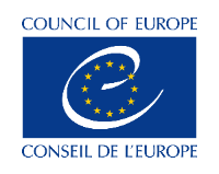 Éditions du Conseil de l'Europe